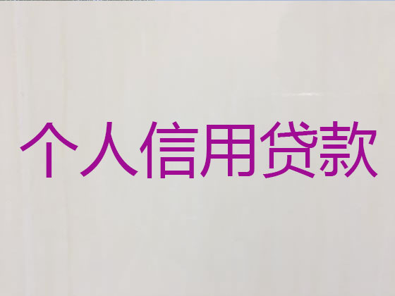 贺州贷款中介公司-银行信用贷款